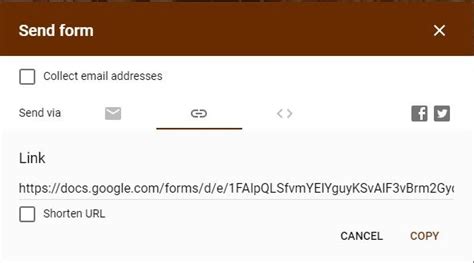 How to Create an Event Registration Form with Google Forms - Make Tech