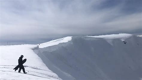 The Steepest Most Difficult Ski Runs On Whistler Mountain Whistler Blackcomb Freeride