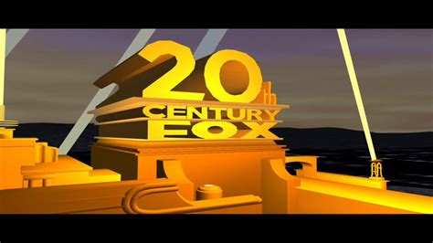 20th Century Fox 3ds Max Logo Import On Prisma3d For Android Youtube