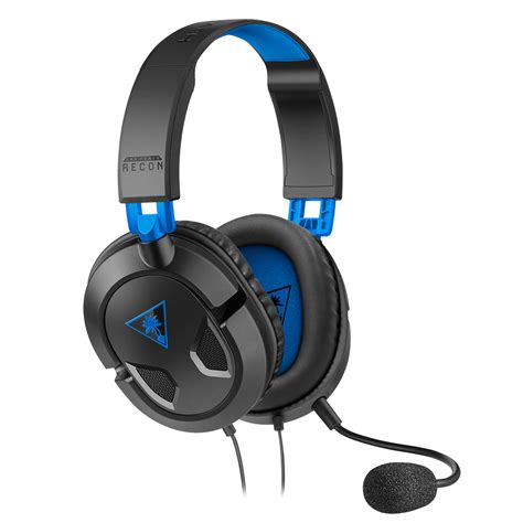 Recon 50p Gaming Headset For Ps4 And Xbox One Turtle Beach
