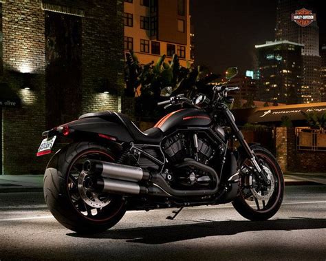 Harley Davidson 1250 Night Rod Special Vrscdx 2015