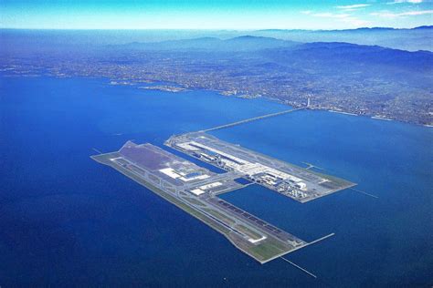 Kansai International Airport Tourist Attractions And Experiences