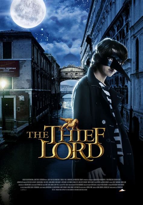 Hiding in the canals and alleyways of the city, the boys are befriended by a gang of young urchins and their enigmatic leader, the thief lord. Arclight Films