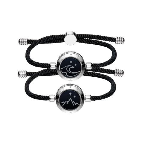 Buy Totwoo Touch Bracelets For Coupleslight Up Bracelets For Couples