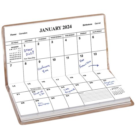 2 Year Planner Calendar Refill 840853133810 Ebay