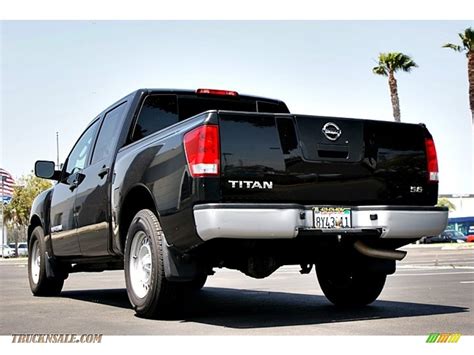 337 results for 2010 nissan titan projector headlights. 2010 Nissan Titan XE King Cab in Galaxy Black photo #9 ...