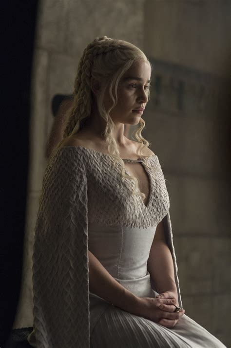 Game Of Thrones The House Of Black And White S5ep2 Daenerys