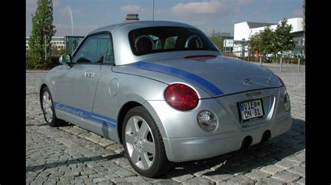 Daihatsu Mini Roadster Copen Im Test