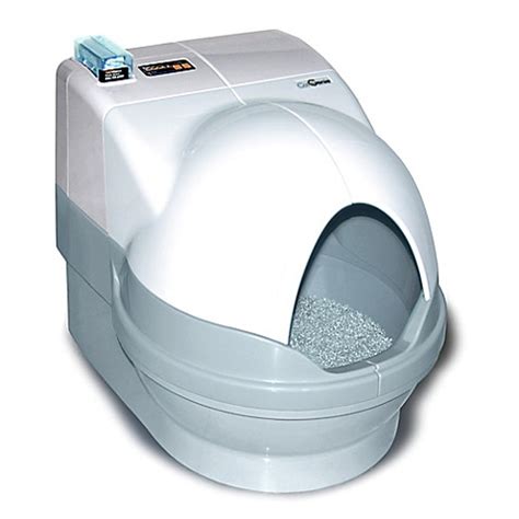 With catgenie 120 never touch, change, smell or buy. CatGenie® Self Washing Flushing Cat Box Collection ...