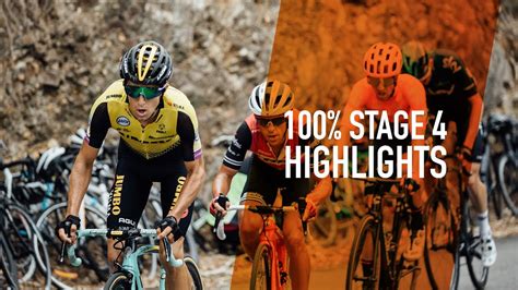 Highlights 100 Stage 4 Santos Tour Down Under Youtube