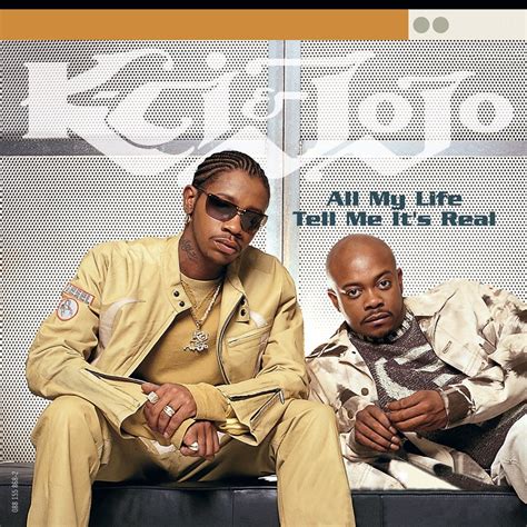 The Number Ones K Ci And Jojos “all My Life”