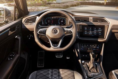 2022 Volkswagen Tiguan Review Autotrader