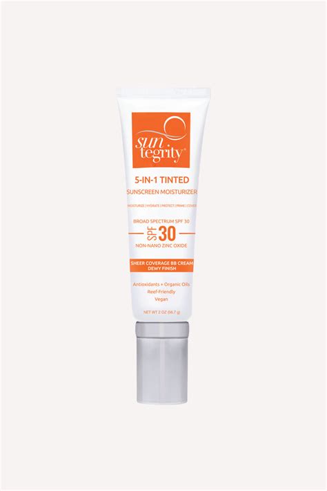 Suntegrity 5 In 1 Tinted Face Spf 30 Skin Nutritious