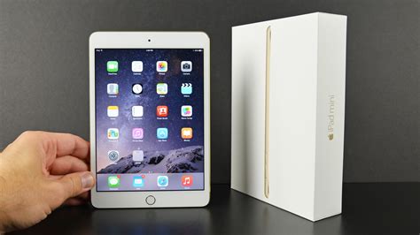 9.7 inches for the base model, 7.9 inches for the mini one. iPad Mini 4 Specs & Features Rumors: New Apple Tablet to ...