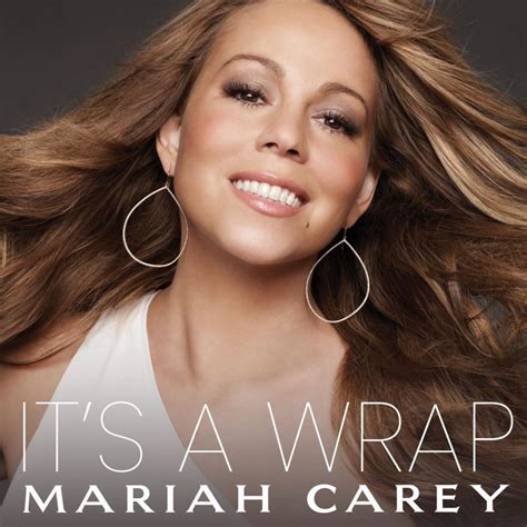 Mariah Carey Releases Its A Wrap Album New Randb Music Artists Playlists Lyrics