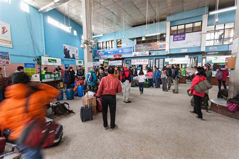 Kathmandu Airport Guide Tribhuvan International Airport