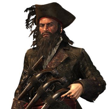 Edward Thatch Assassin S Creed Wiki Fandom Charles Vane