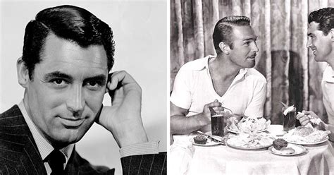Dating Cary Grant Telegraph
