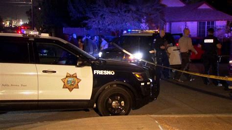 Fresnos 35th Homicide Has Police Taking Closer Look At Domestic