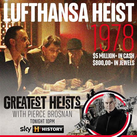 Sky History On Twitter The Goodfellas Movie Made The Lufthansa Heist