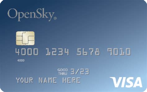 Maybe you would like to learn more about one of these? OpenSky® Secured Visa® Credit Card 2021 Review - Forbes Advisor