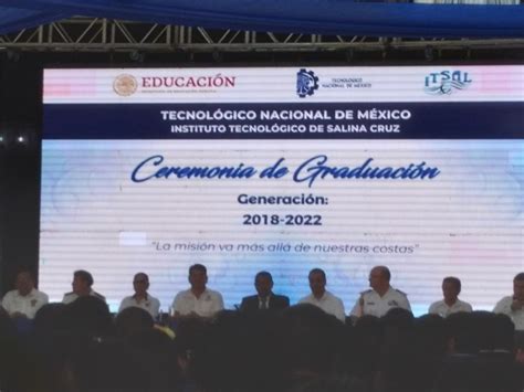 Celebra Itsal Ceremonia De Graduación De Generación 2018 2022
