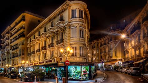 Monaco City France Hd World 4k Wallpapers Images