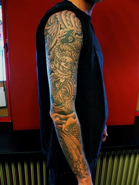 30 Cool Arm Tattoo Designs