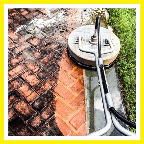About Us Power Washing Services
