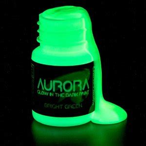 What are the colors that glow in the dark? Best Glow in the Dark Paint - 2020 | The Six List