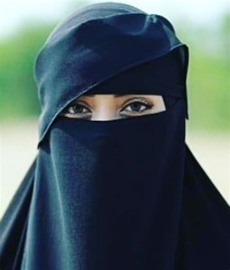 Pin By Samina Naqabwali On Naqab Niqab Muslim Women Cute Eyes