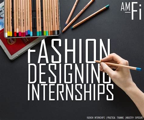 Fashion Designing Internships Come And Learn With Us In 2020