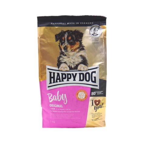 Happy Dog Supreme Baby Original 1kg Hop Shop