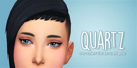 Sul Sul ♪ Quartz Human Sims 4 Custom Content