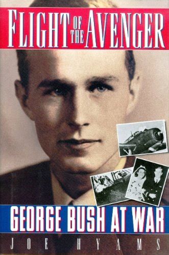 Flight Of The Avenger George Bush At War G K Hall Large Print Book