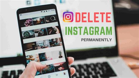 These days we share a lot of personal information with social networks. How to Delete or Deactivate an Instagram Account [2020 ...