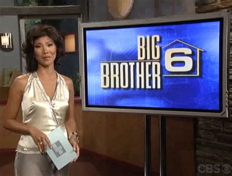 Julie Chen Introduces Big Brother 6 Big Brother Network