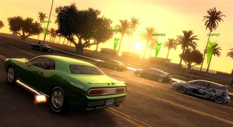 Midnight Club Los Angeles Hands On Preview Für Xbox 360 Und Psp