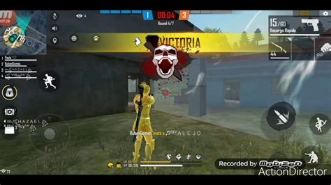 ¡hey qué tal chicos espero que estén muy bien, hoy les traigo este nuevo video en el cual sinceramente me esforcé mucho, yo creo que es en el que más empeño. Sr. Roba kills *Free Fire* - YouTube