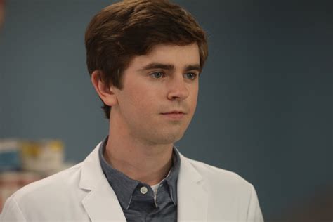 Each episode will have its unique way of grasping attention.the best is the characterization. On 'The Good Doctor,' the Anti-Antihero Is In - The New ...