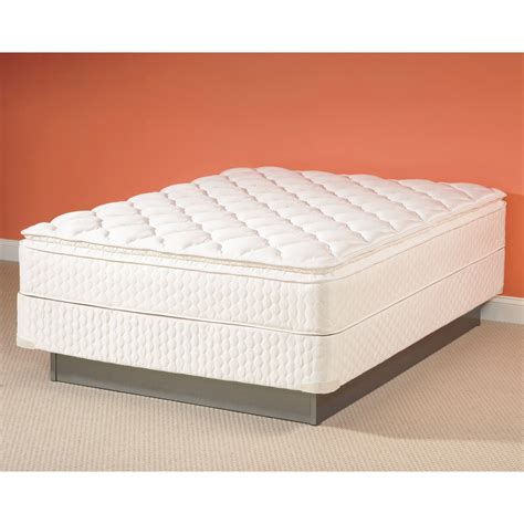 You might also like this photos or back to choose the right queen mattress and boxspring set. Sealy Low Queen Box Spring-Sears