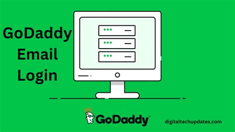 Godaddy Email Login How To Access Complete Guide