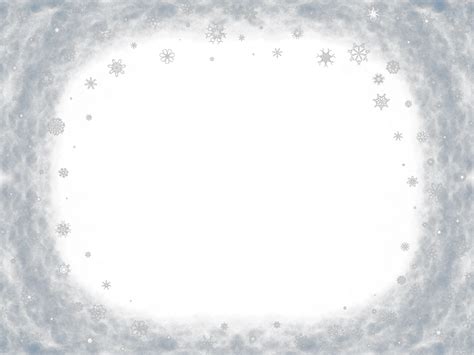 Winter Frame Png A6f