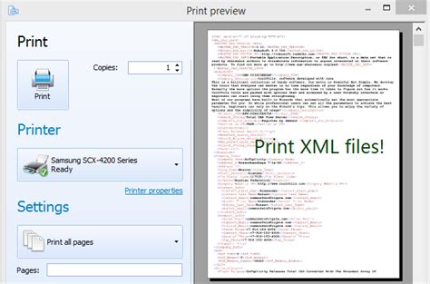 Free Xml Viewer By View The Structure Of Xml Files With Ease