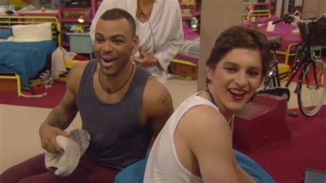 Sam And Daley Get A Girly Makeover Pictures Big Brother 2013 Secrets And Lies Uk News Bbspy
