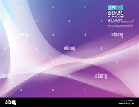 Colorful Waves Geometric Abstract Background Design Fluid Gradient