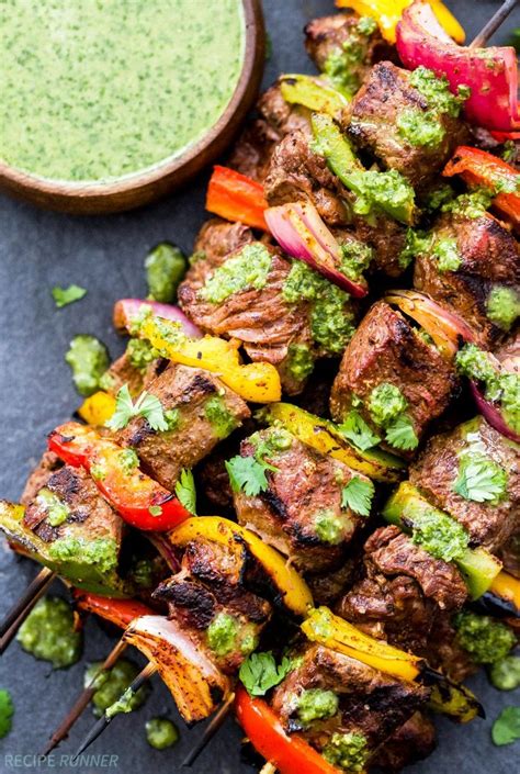 Lunchtime can be a bit fraught when you're following the keto diet. 16 Amazing Grilled Skewer Ideas Recipes - Fill My Recipe
