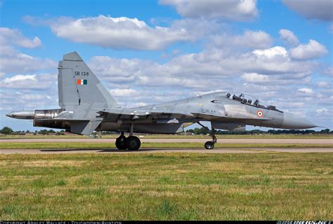 Sukhoi Su 30mki India Air Force Aviation Photo 2686839