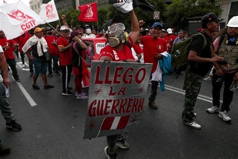 ¿cómo Son Las Movilizaciones Y Las Protestas En América Latina Esglobal
