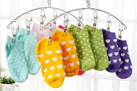 Best Sock Hangers For Drying Your Pairs Footwear News